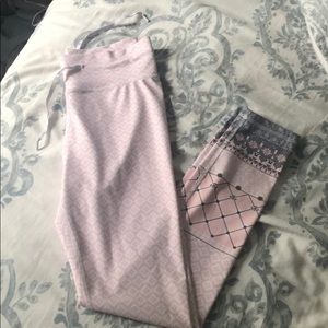 Sarah’s day leggings